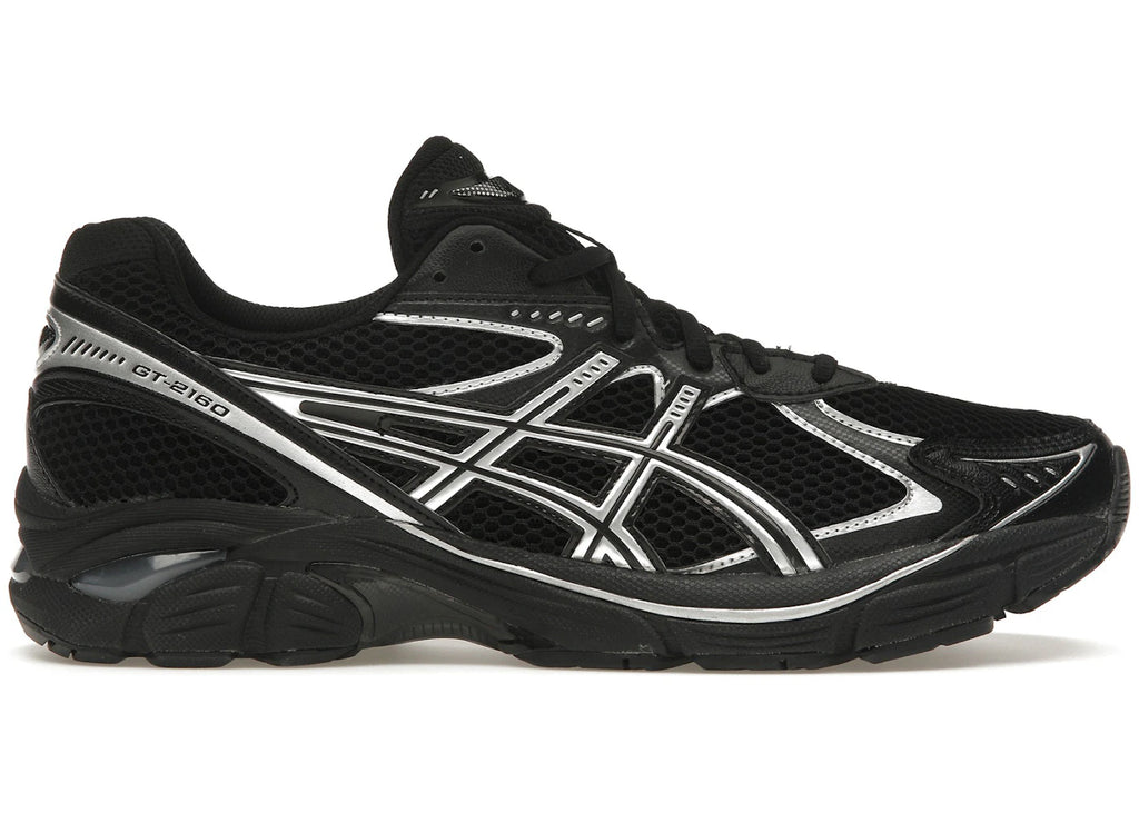 Asics GT-2160 (Black / Silver)