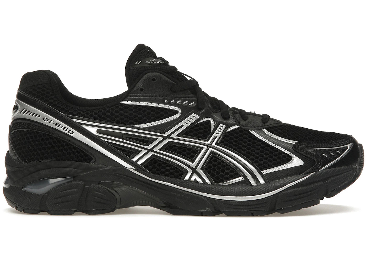 Asics GT-2160 (Black / Silver)