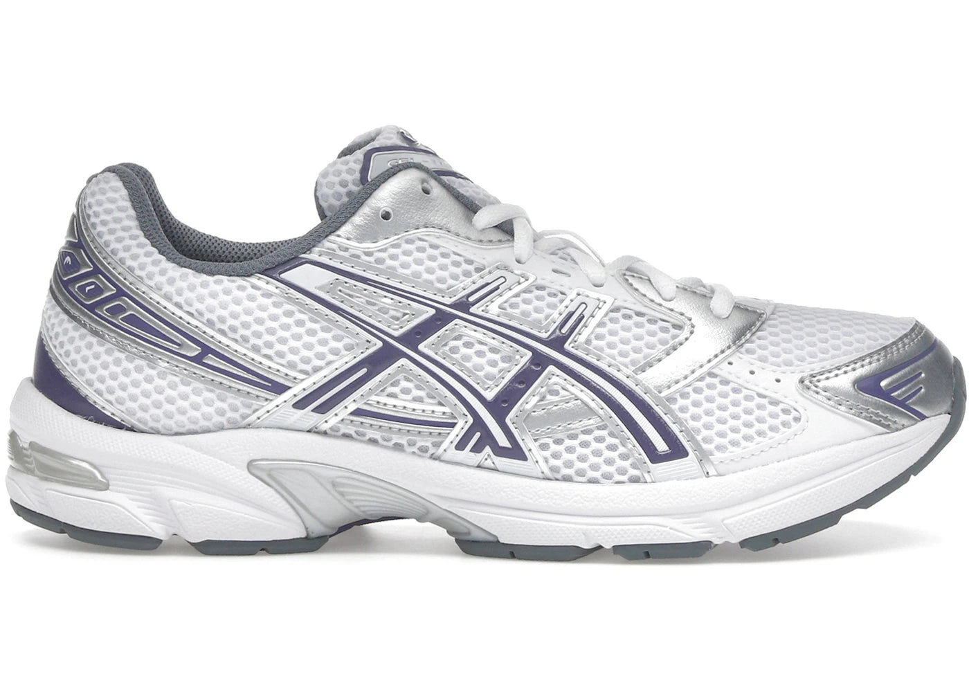 Asics GEL-1130 White/Dusty Purple (Women's)