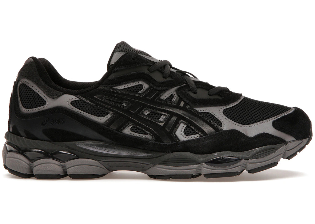 Asics GEL-NYC Graphite Grey/Black