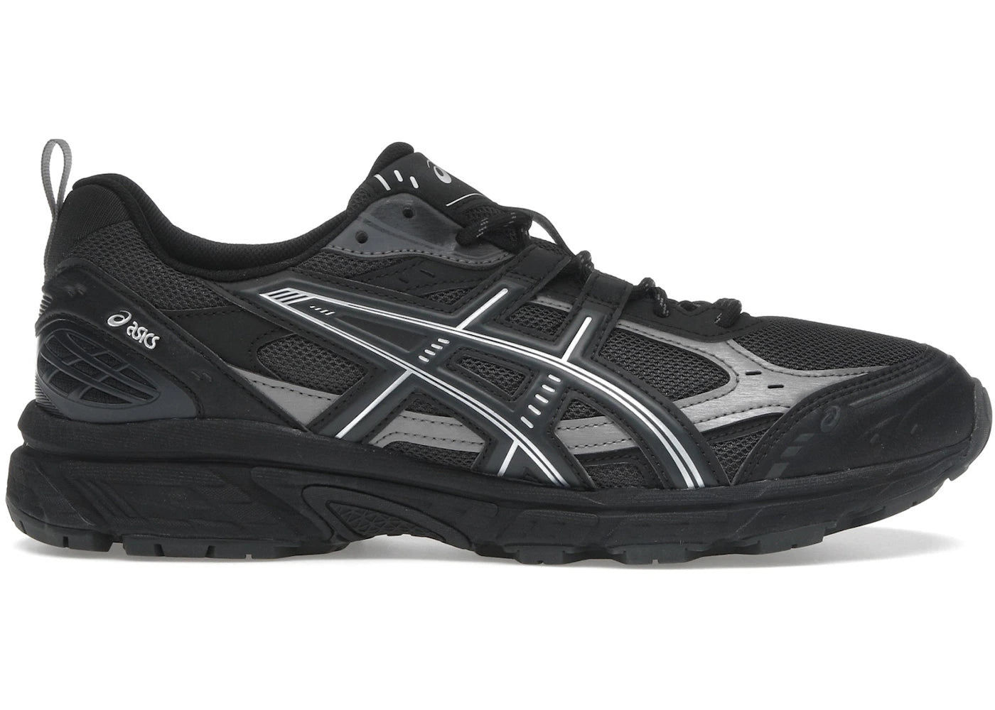 ASICS Gel-Nunobiki Graphite Grey Black