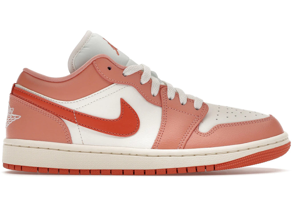 Jordan 1 Low Madder Root (Women's)