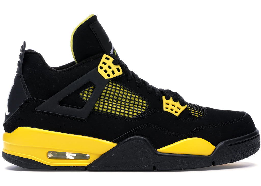 Jordan 4 Retro Thunder (2012)