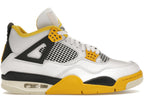 Jordan 4 Vivid Sulfur (W)