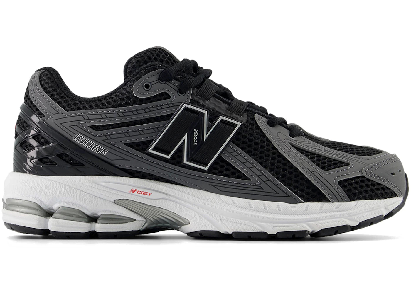 New Balance 1906 Black Castlerock (GS)