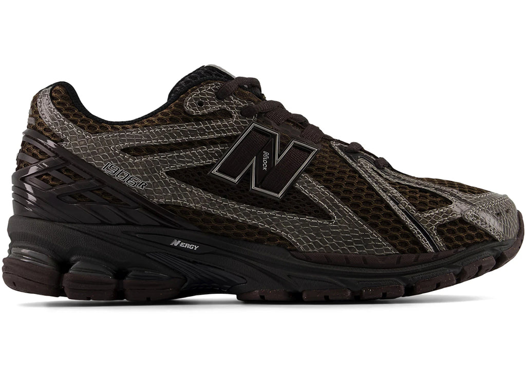 New Balance 1906 Thunder Brown Black