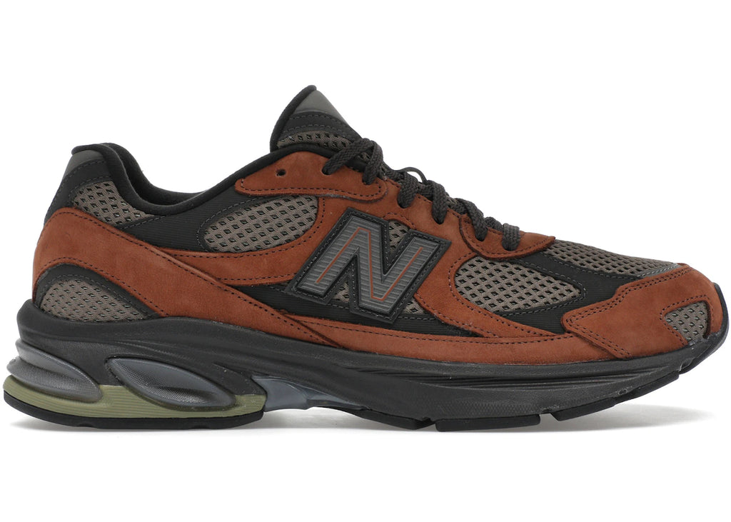New Balance 2010 "Brown Black"