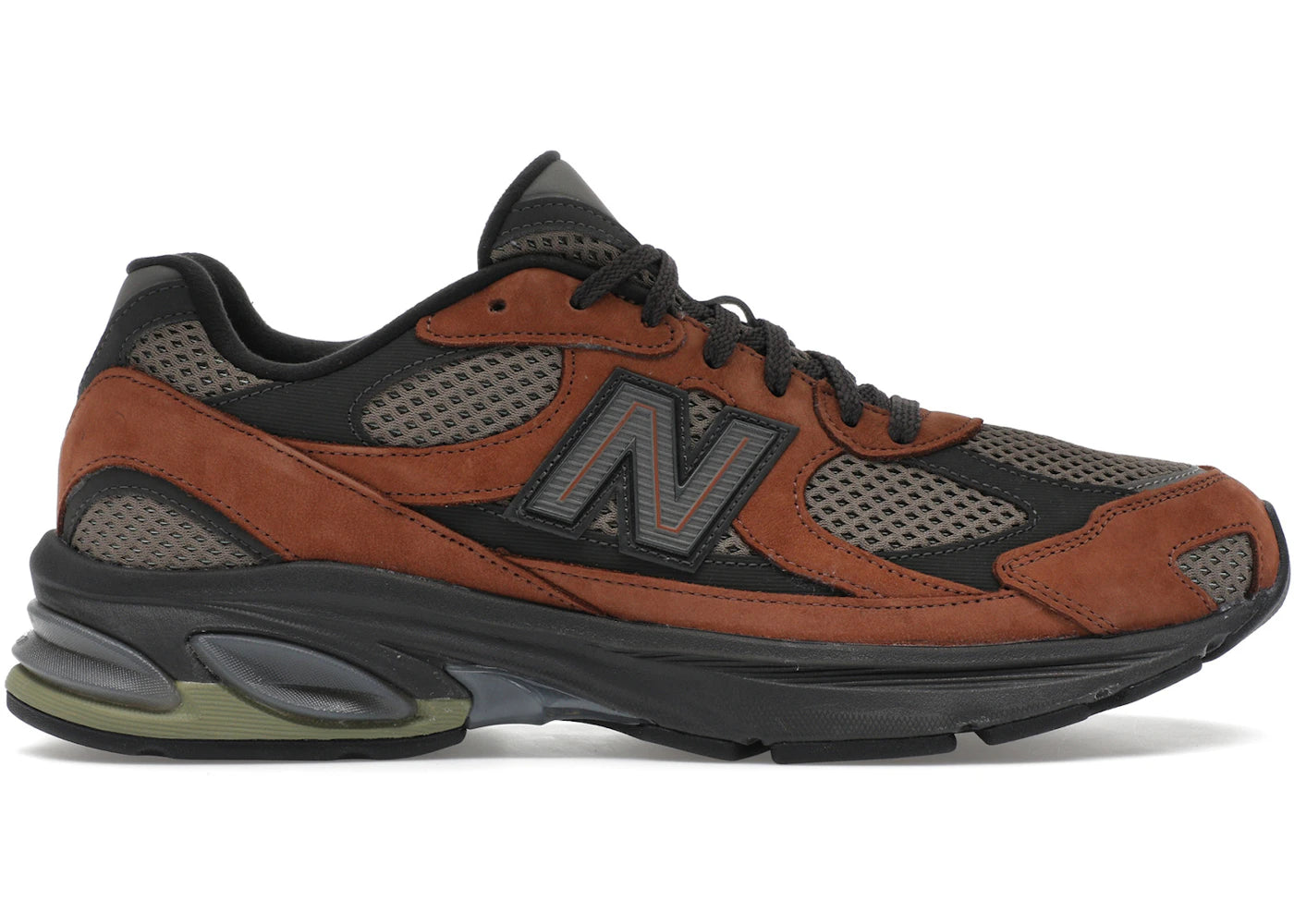 New Balance 2010 "Brown Black"