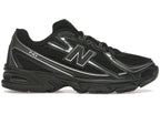 New Balance 740v2 Black Grey Silver Men's