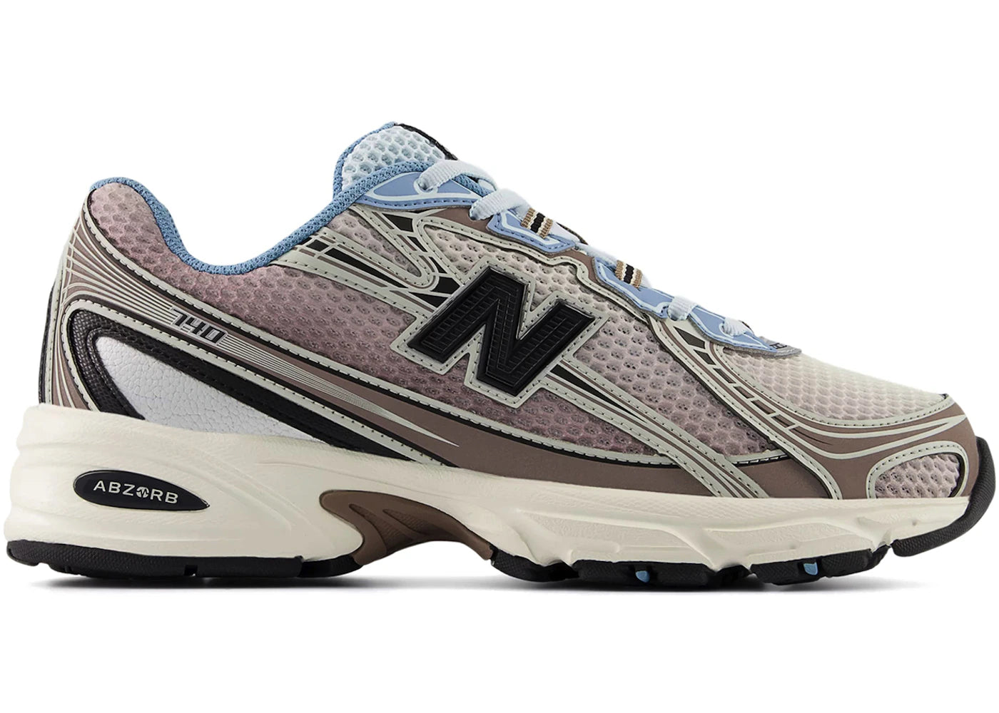 New Balance 740v2 Sea Salt Earth Shadow