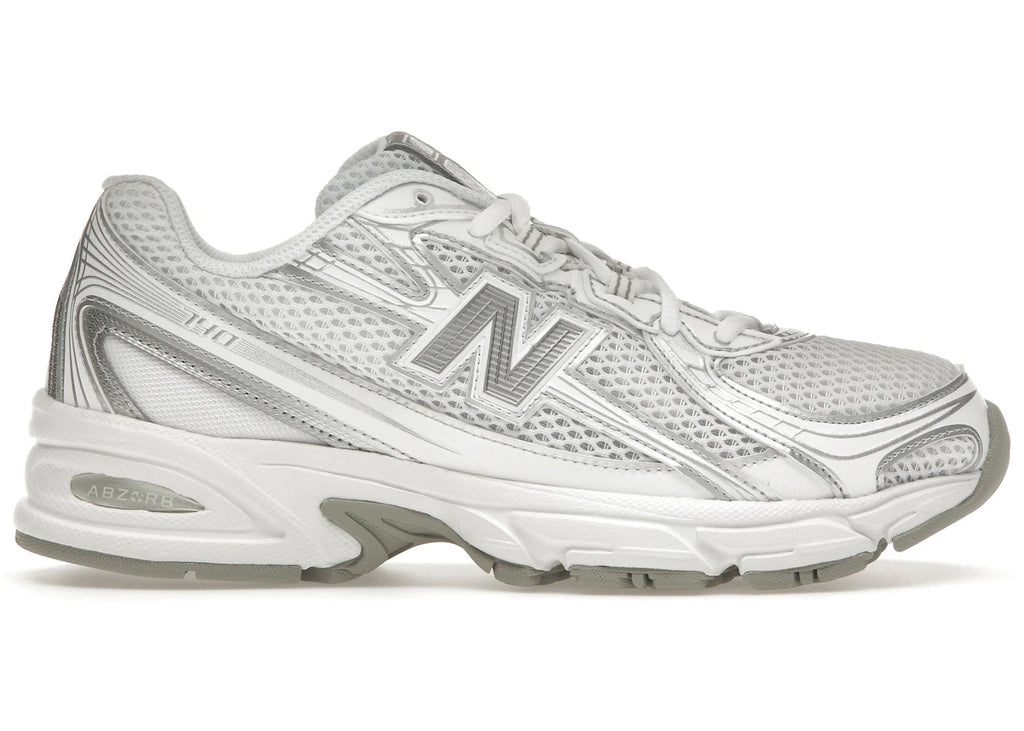 New Balance 740 White/Silver