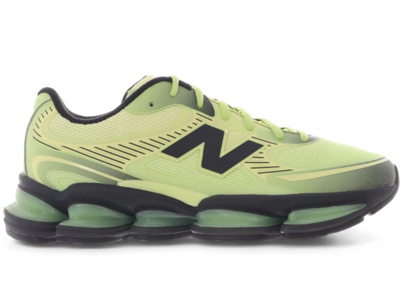 New Balance 2000 Limelight Dry Lime
