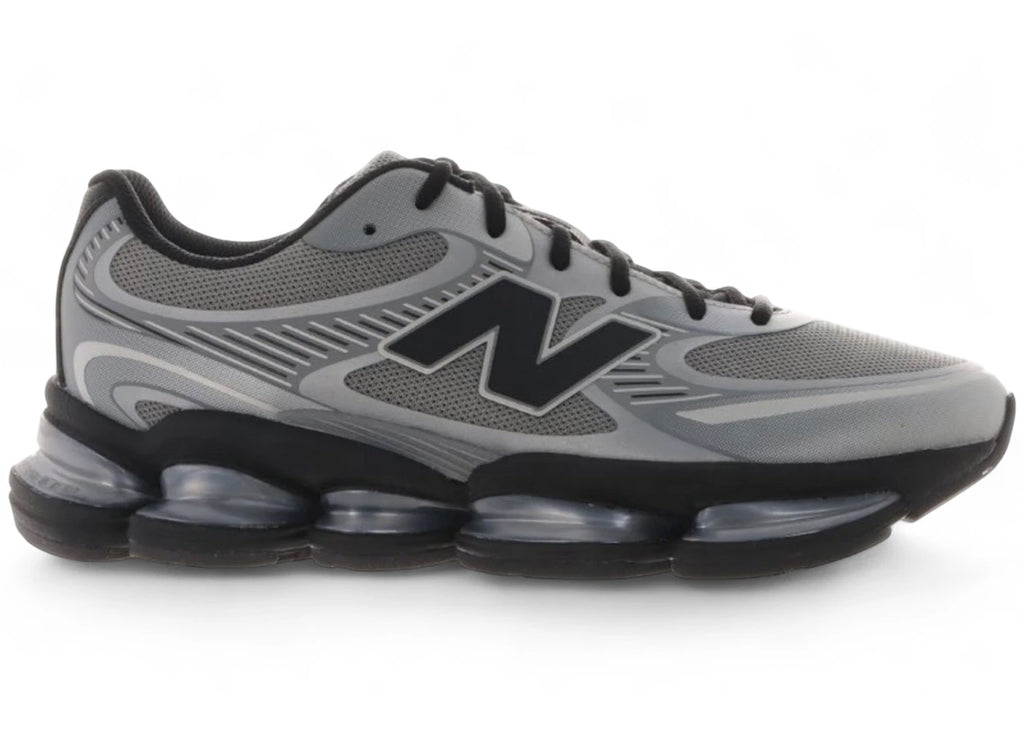 New Balance 2000 Slate Grey/ Silver Metallic