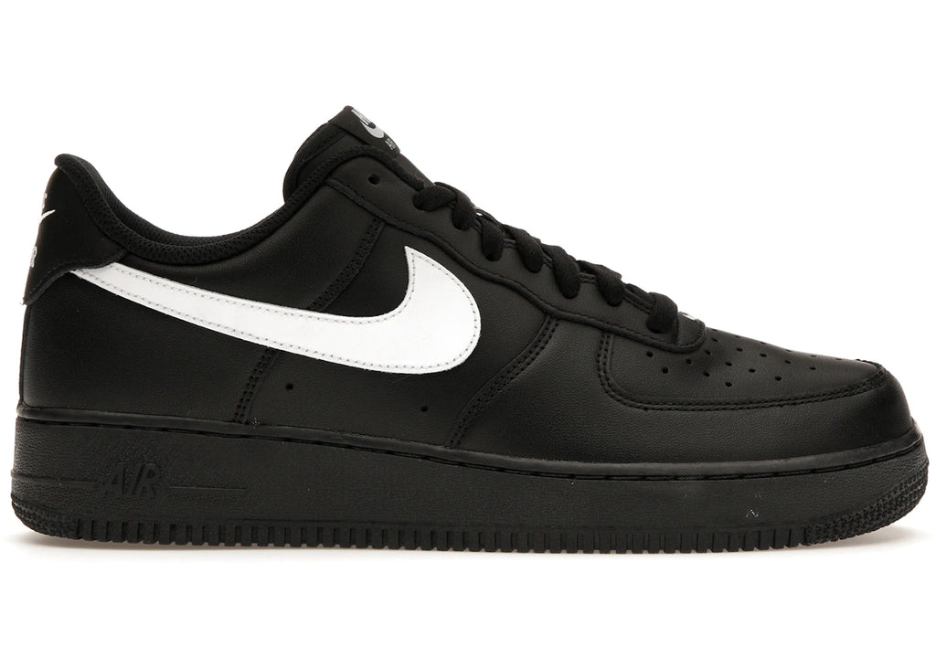 Nike Air Force 1 Low '07 Black White