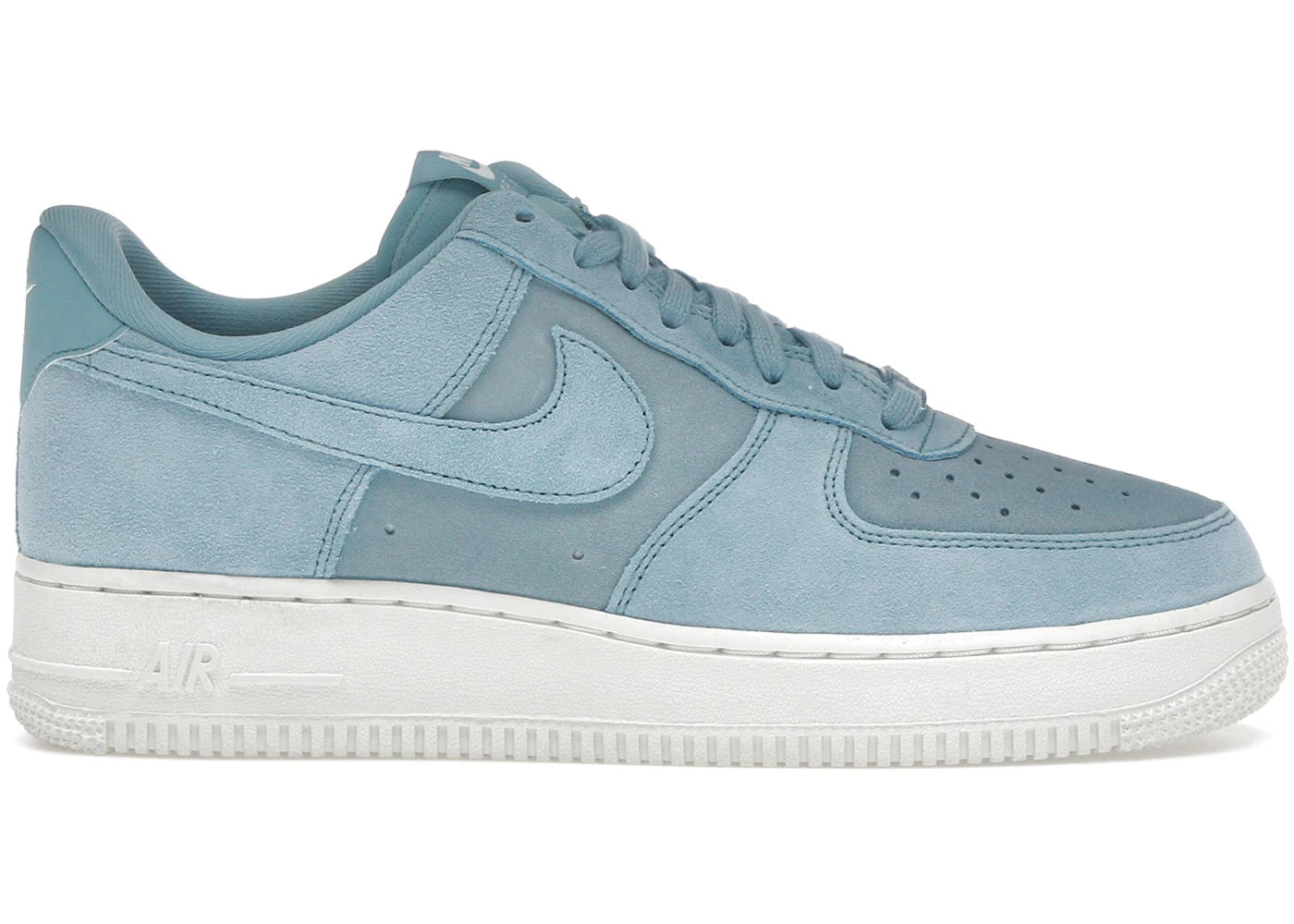 Nike Air Force 1 '07 "Denim Turquoise" Wmns