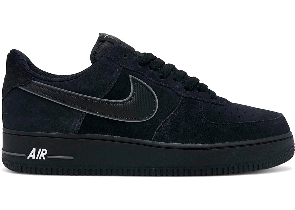 Nike Air Force 1 Low '07 LV8 Black Iron Grey