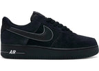 Nike Air Force 1 Low '07 LV8 Black Iron Grey