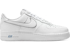 Nike Air Force 1 Low '07 LV8 White Silver Wolf Grey