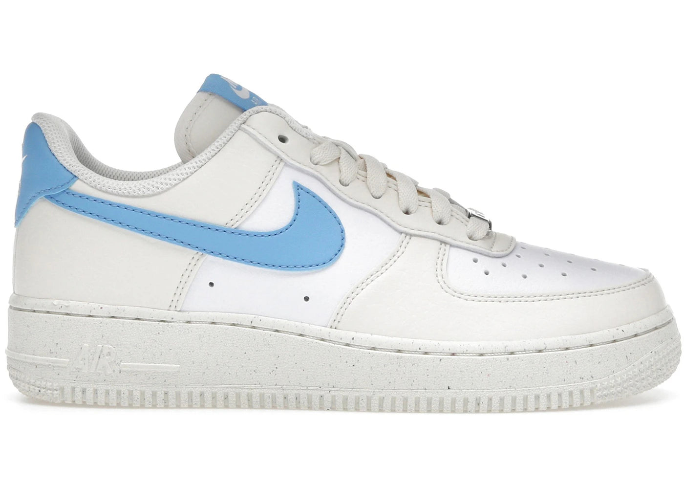 Nike Air Force 1 Low '07 Next Nature Pale Ivory University Blue (Women's)