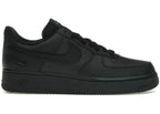 Nike Air Force 1 Low SE Triple Black Ripstop