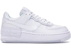 Nike Air Force 1 Low Shadow Triple White (W)