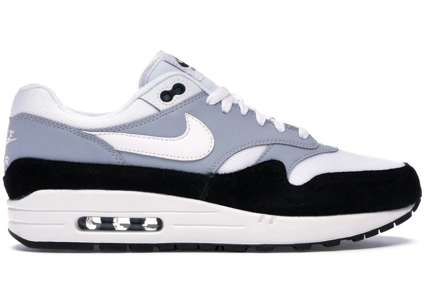 Nike Air Max 1 Wolf Grey Black