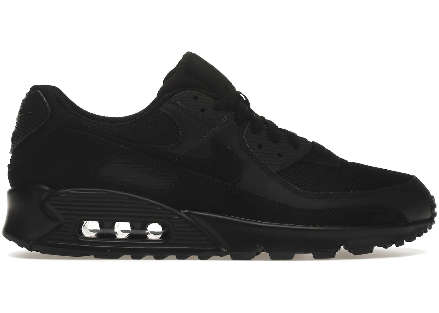 Nike Air Max 90 Triple Black