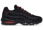 Nike Air Max 95 Safari Black Infrared