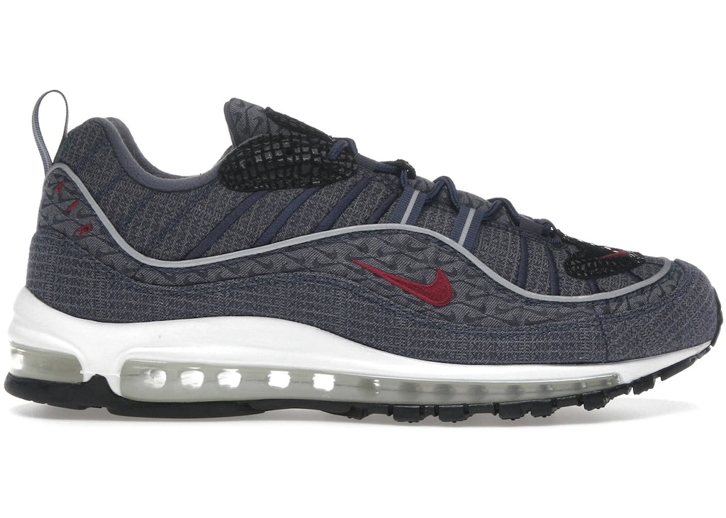 Nike Air Max 98 Thunder Blue