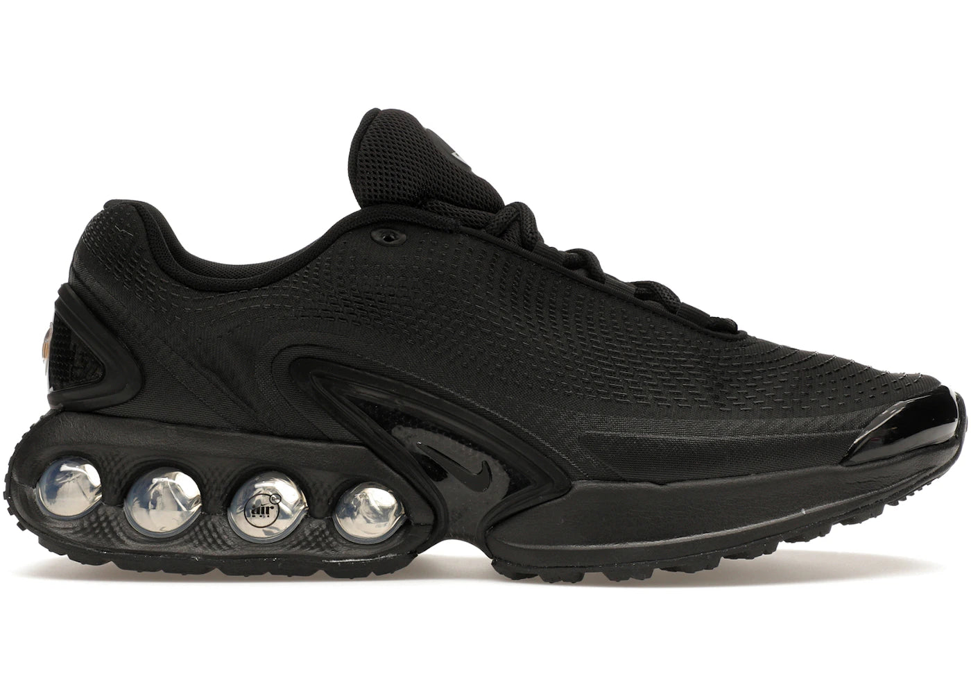 Nike Air Max Dn Triple Black