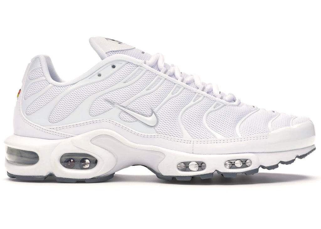 Nike Air Max Plus TN White
