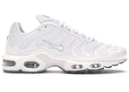 Nike Air Max Plus TN White