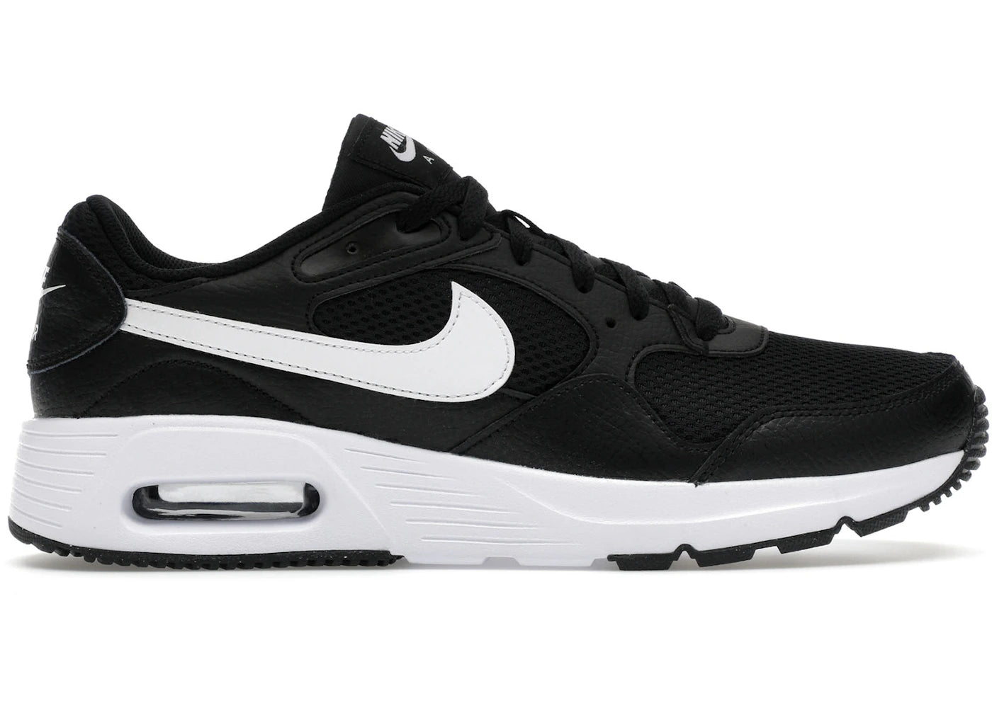 Nike Air Max Sc Black White