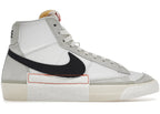 Nike Blazer Mid 77 Pro Club White Black Light Bone Summit White