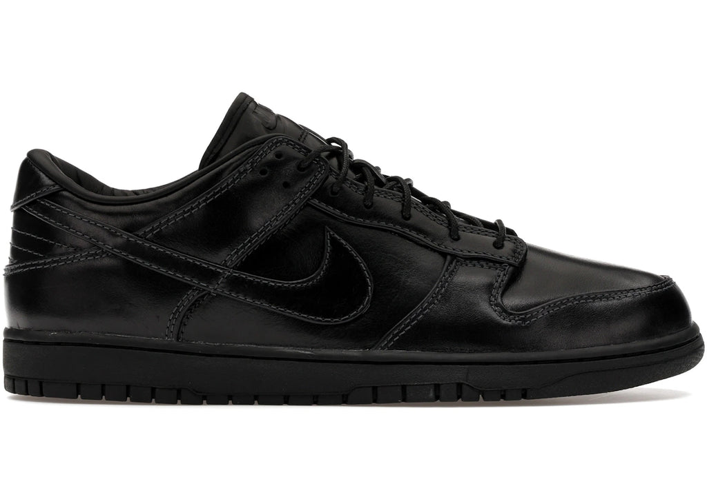 Nike Dunk Low Retro Premium Black