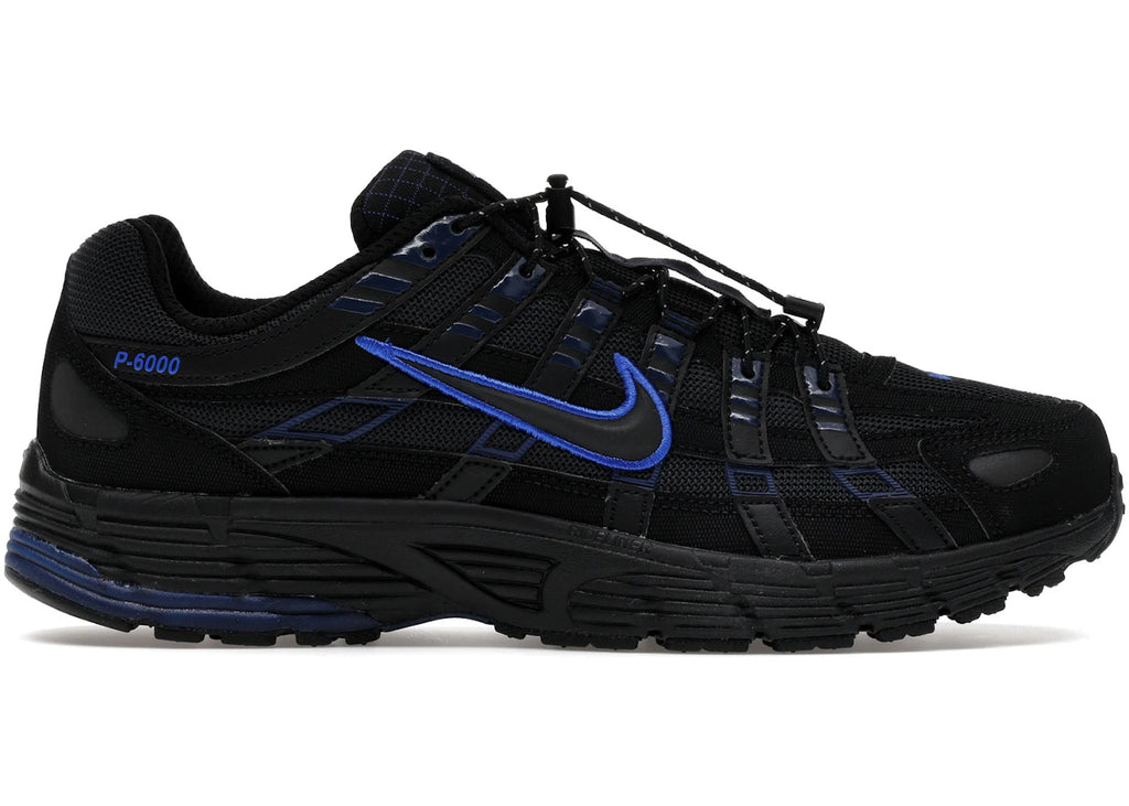 Nike P-6000 Black Anthracite Blue Void