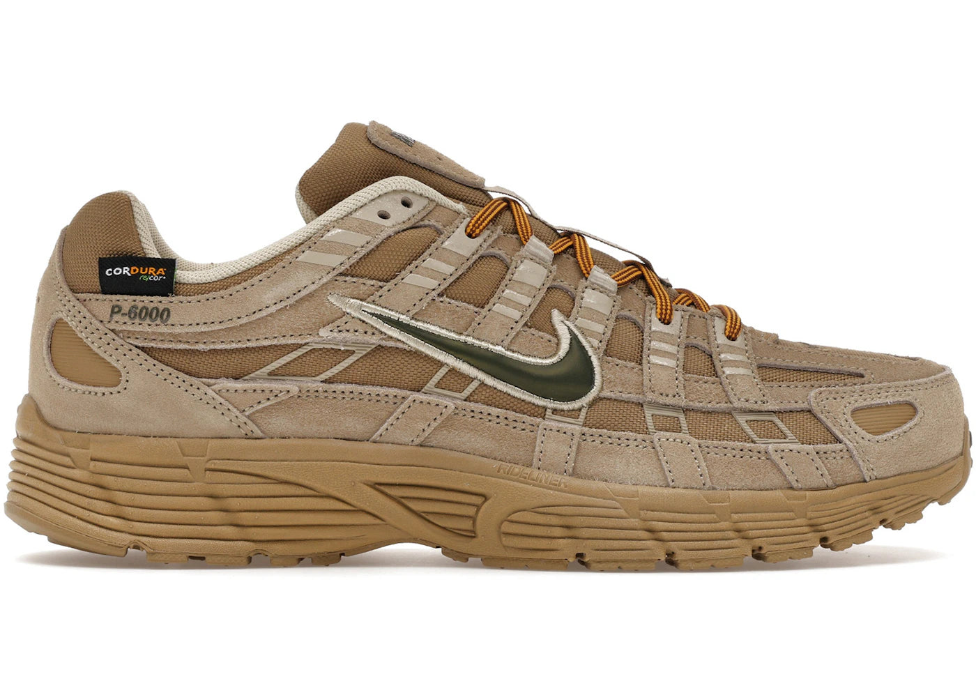 Nike P-6000 Premium Cordura Filbert Desert Khaki