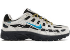 Nike P-6000 Premium Cordura Light Orewood Brown Green Abyss