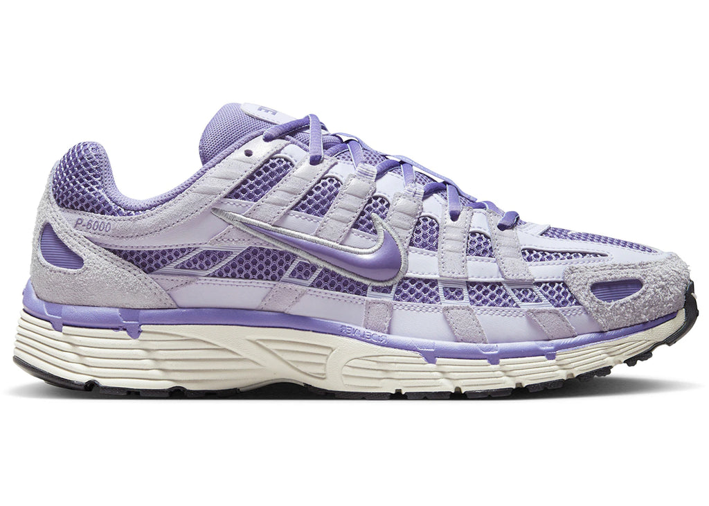 Nike P-6000 SE Amethyst Tint Light Orewood Brown Metallic Silver Dusty
