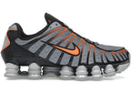 Nike Shox TL Smoke Grey