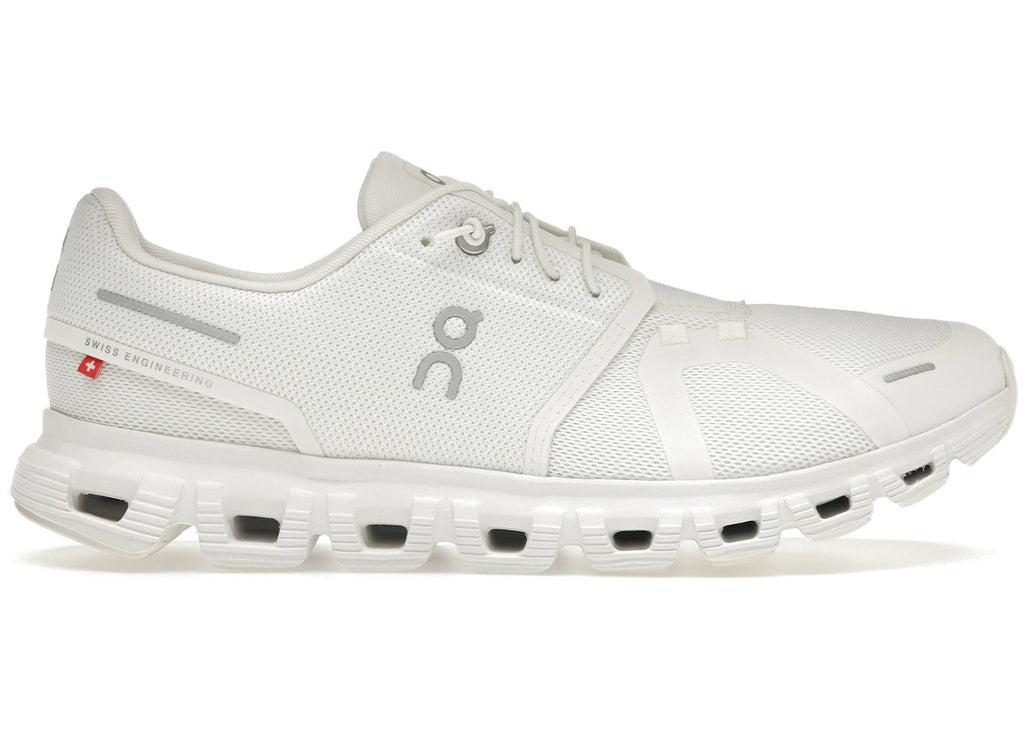 On Cloud 6 White