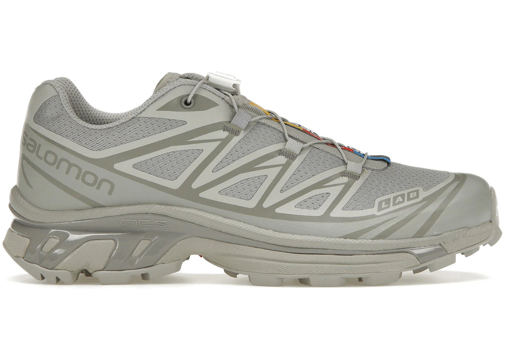 Salomon XT-6 Ghost Grey