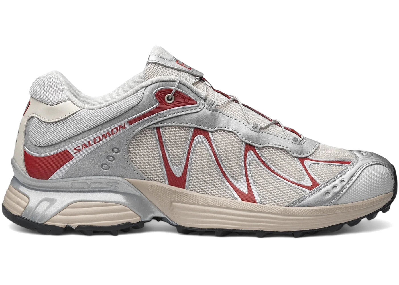 Salomon XT-Whisper Almond Milk Lava Falls