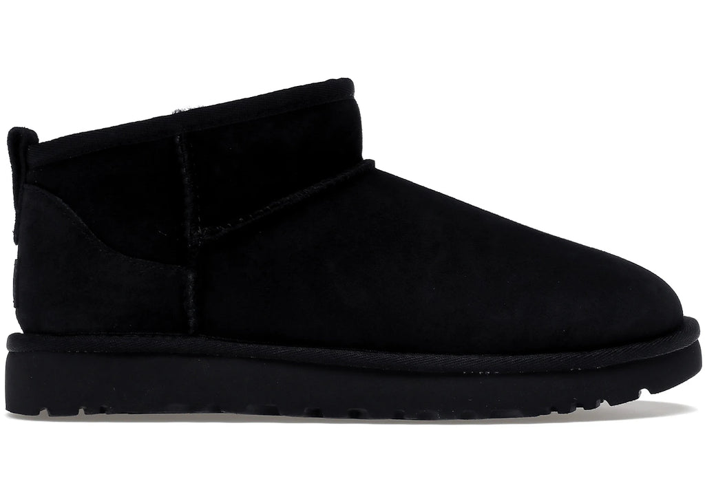 UGG CLASSIC ULTRA MINI 1116109-BLK