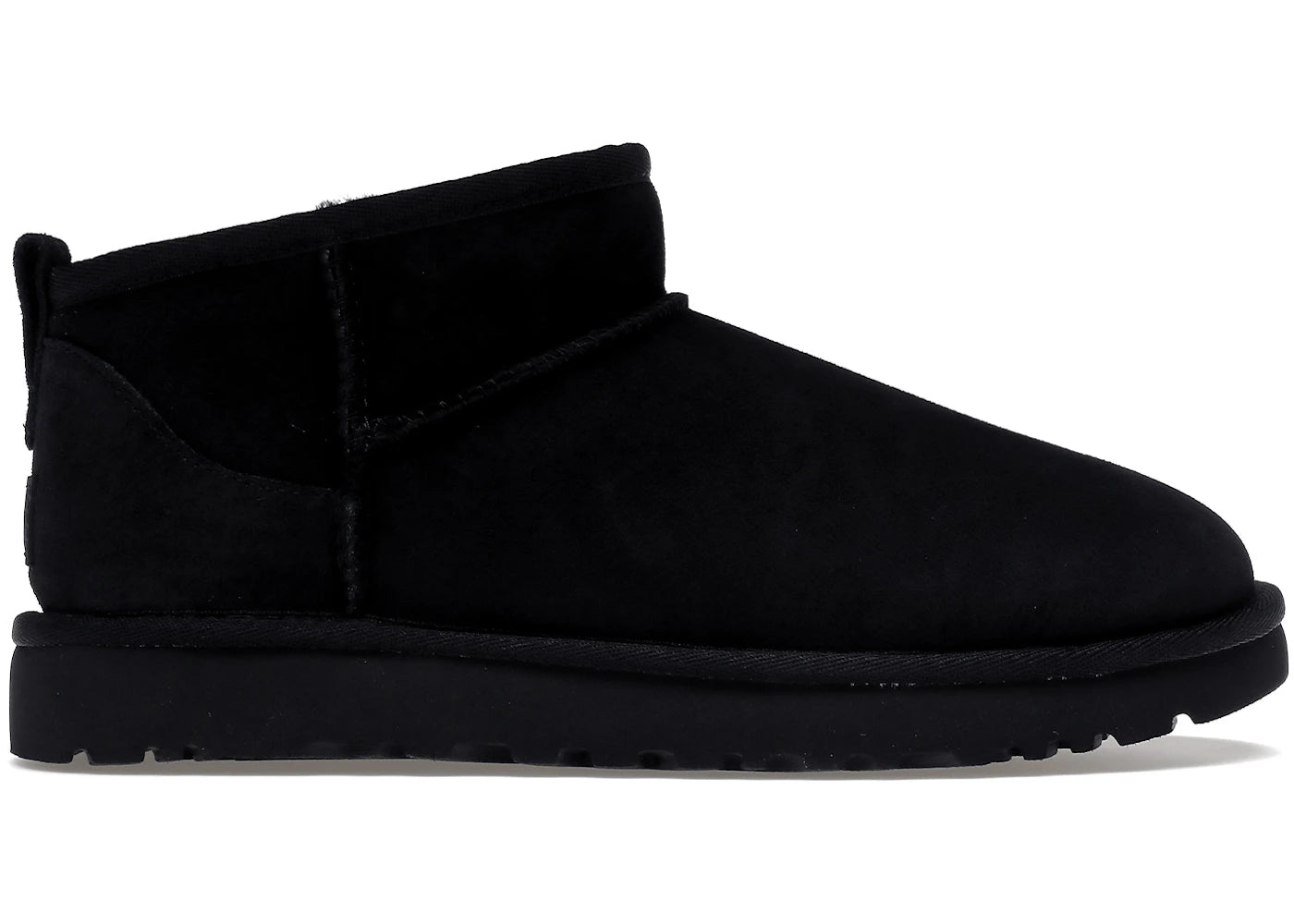 UGG CLASSIC ULTRA MINI 1116109-BLK