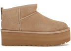 UGG Classic Ultra Mini Platform 1135092-SAN