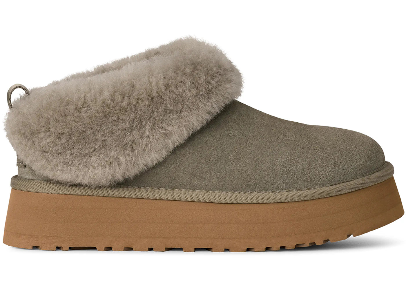 UGG Tazzelle Slippers Moss Green (Women's)