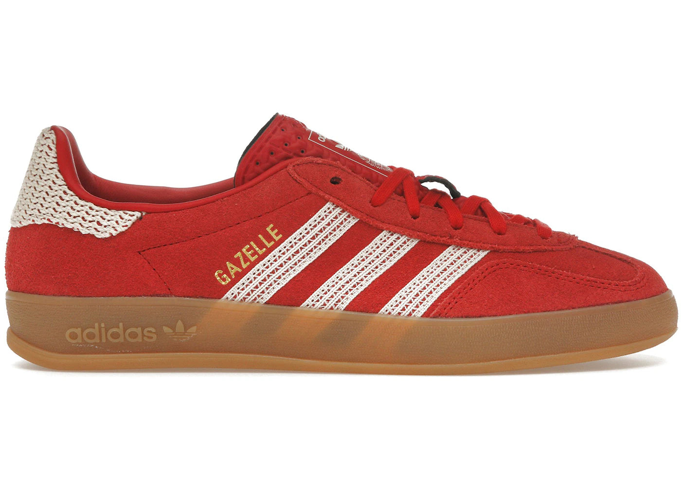 adidas Gazelle Indoor W 'Better Scarlet'