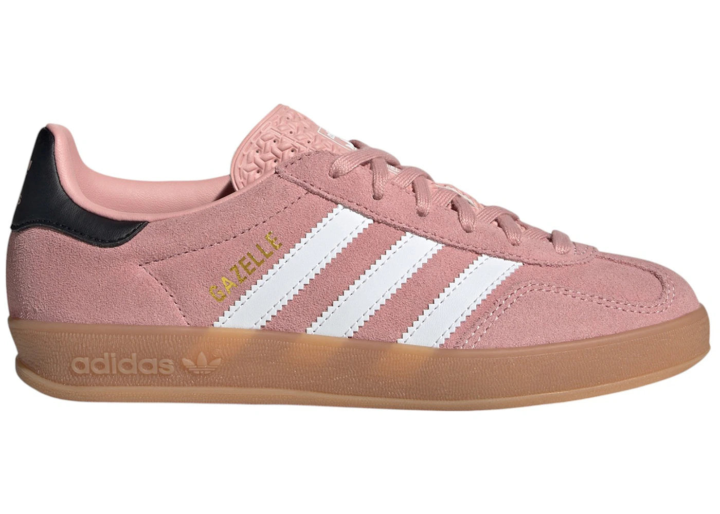 adidas Gazelle Indoor J 'Wonder Mauve'
