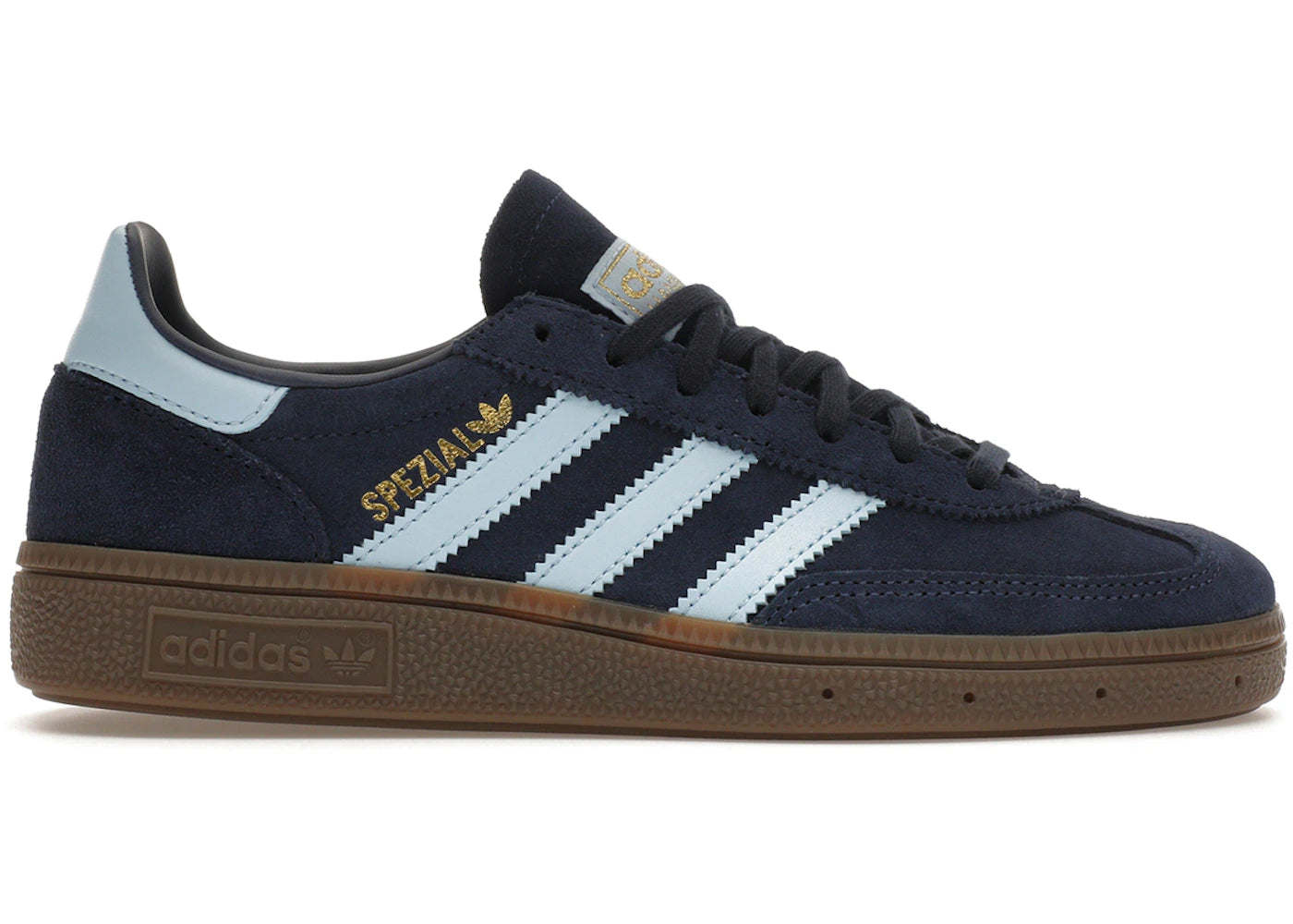 adidas Handball Spezial J "Collegiate Navy Clear Sky"